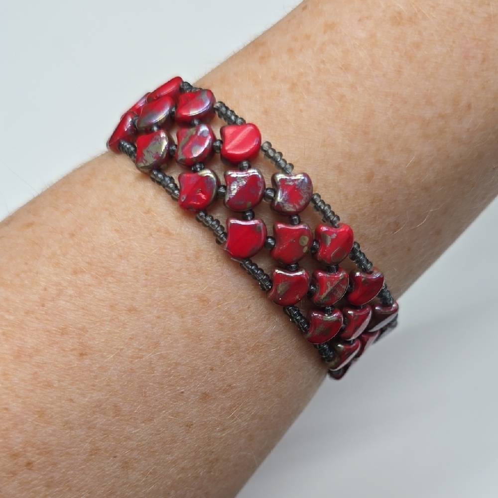 Handmade Beaded Bracelet